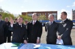 Воткинск посетил Президент Удмуртии